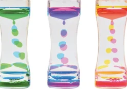 Flytande timglas 3 st