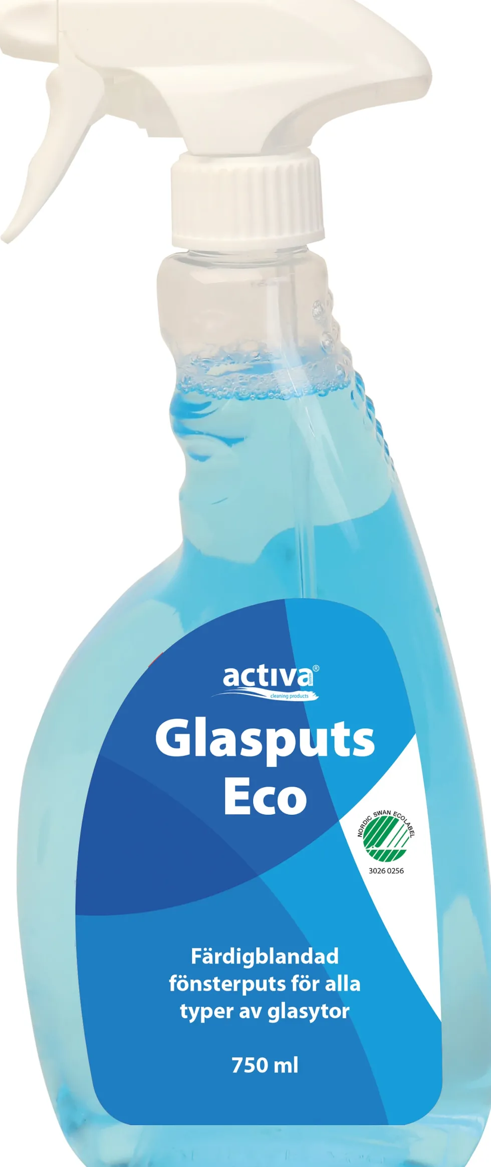 Fönsterputs ACTIVA Eco 750ml