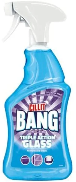 Fönsterputs CILLITBANG Triple 750ml