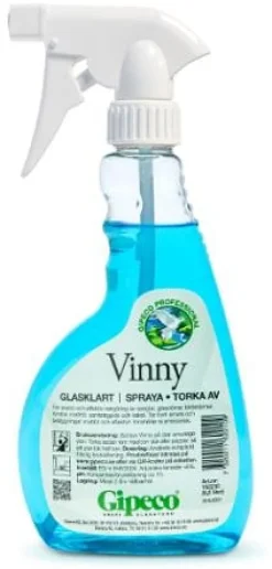 Fönsterputs GIPECO Vinny 500ml