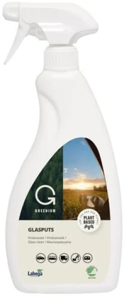 Fönsterputs LAHEGA Greenium Glas 750ml