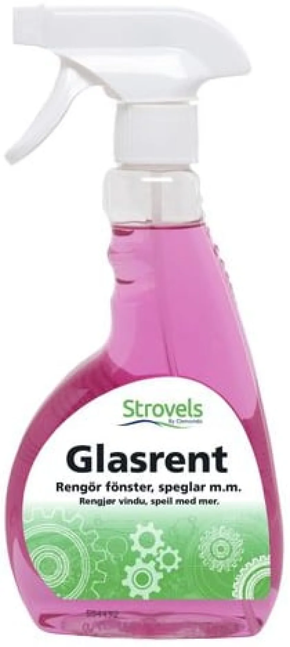 Fönsterputs STROVELS spray 500ml