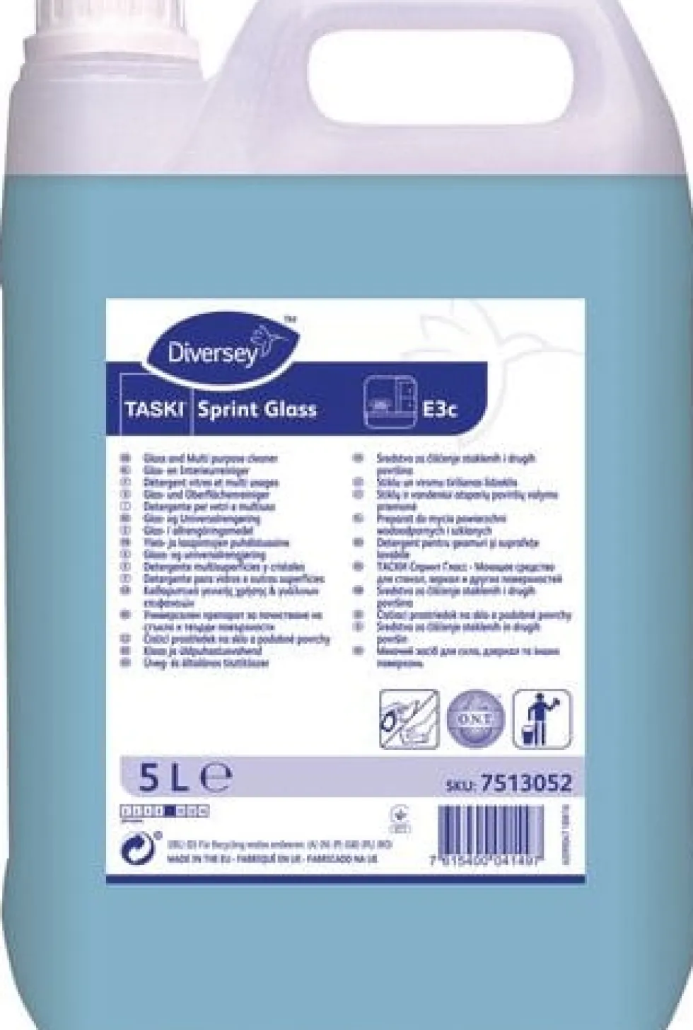 Fönsterputs TASKI Sprint Glass 5L