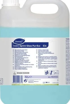 Fönsterputs TASKI Sprint Pur-Eco E3c 5L