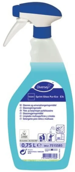 Fönsterputs TASKI Sprint Pur-Eco 750ml