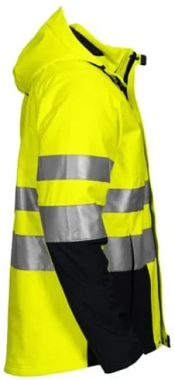 Fodrad softshjacka Projob 6420 kl3/2 2XL