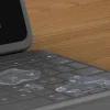 Fodral+Tangentbord LOGITECH Rugged Foli