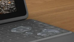 Fodral+Tangentbord LOGITECH Rugged Foli
