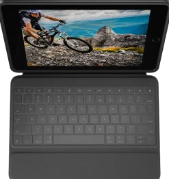 Fodral+Tangentbord LOGITECH Rugged Foli