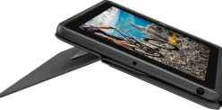 Fodral+Tangentbord LOGITECH Rugged Foli