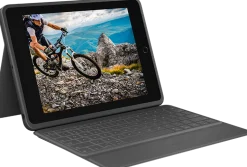 Fodral+Tangentbord LOGITECH Rugged Foli