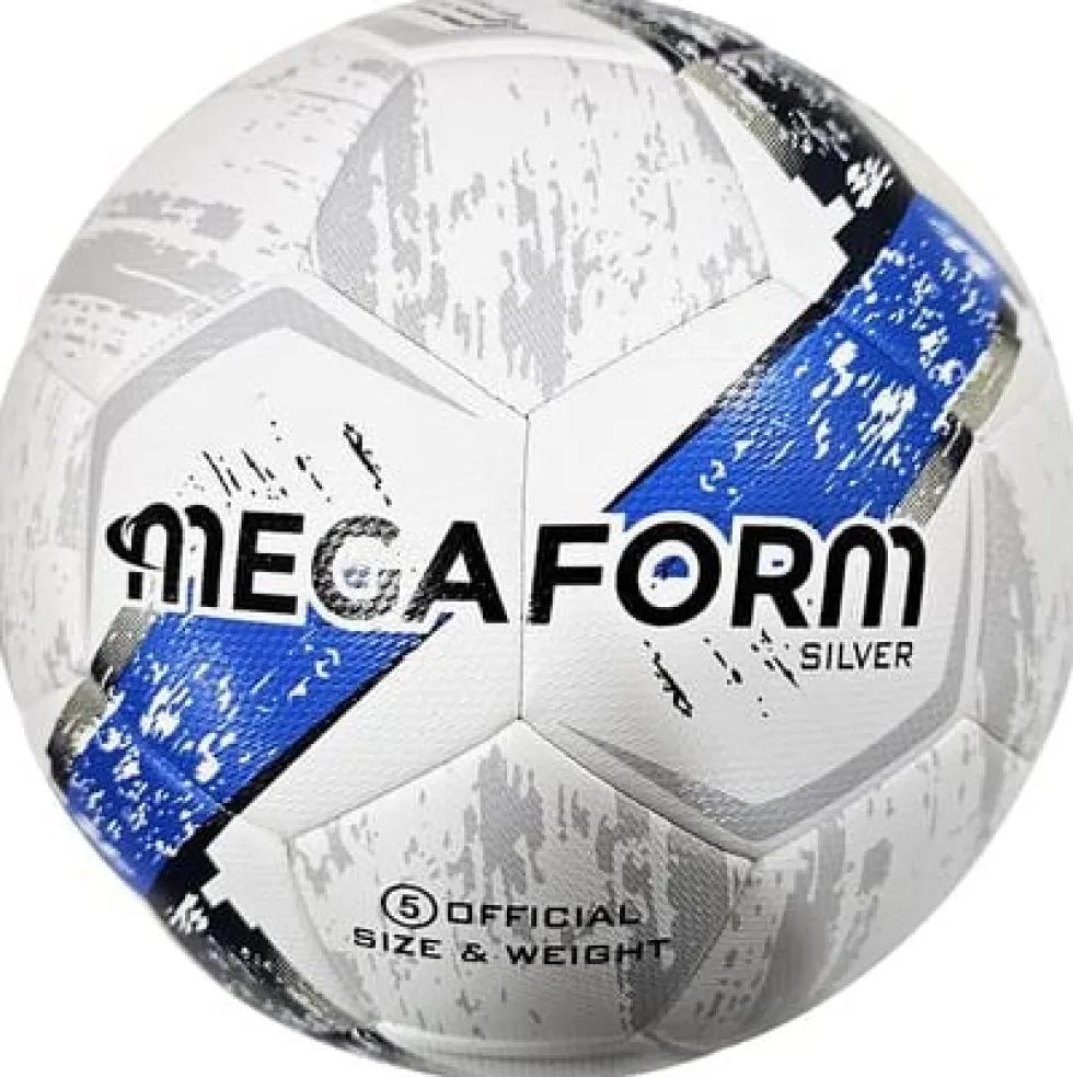 Fotboll MEGAFORM Silver Stl3