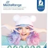 Fotopapper MEDIARANGE 10x15 glossy 50/fp