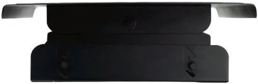 Fotstöd Fellowes Professional