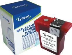 Frankeringsbläck LYRECO 797-0SB