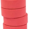 Färgblock 44 mm, Ljusröd