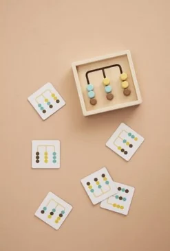 Färg och formbräde KIDS CONCEPT
