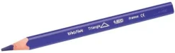Färgpenna BIC Kids Evolution Triangel, 12 färger