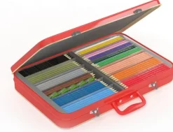 Färgpenna Faber-Castell Classic 15 färger, 300/fp