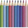 Färgpenna Faber-Castell Grip 2001 Akvarell 24/fp
