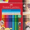Färgpenna FABER CASTELL Grip 24/fp