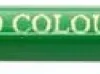 Färgpenna Faber-Castell Jumbo Ljusgrön, 12/fp