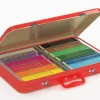 Färgpennor FABER-CASTELL Jumbo 156/fp