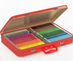 Färgpennor FABER-CASTELL Jumbo 156/fp