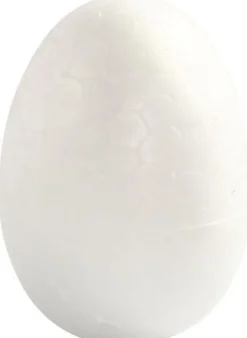 Frigolitägg 4,8 cm 10/fp