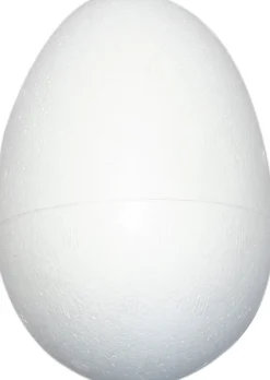 Frigolitägg 12 cm 5/fp