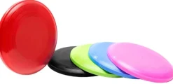 Frisbee 21cm diam mixade färger