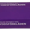 Förkläde 80x160cm box vit 40/fp