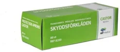 Förkläde 800x1250mm ask transp 80/fp