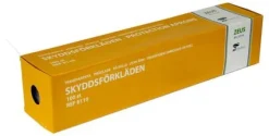 Förkläde 800x1250mm rulle transp 100/rl