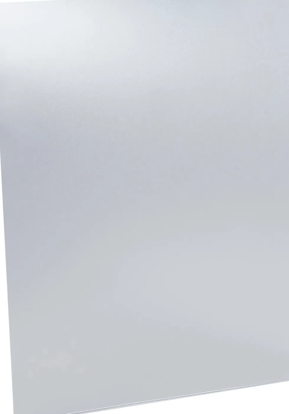 Frontplast, utan magnet, 70x100cm