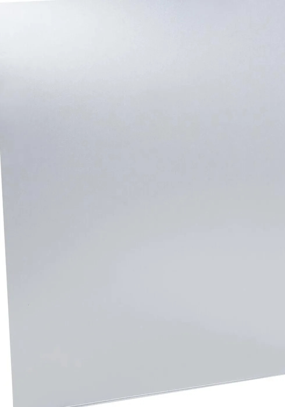 Frontplast, utan magnet, 70x100cm