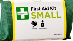 Första Hjälpen-kit CEDERROTH Small