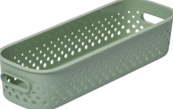 Förvaringsbox Essence Slim gö