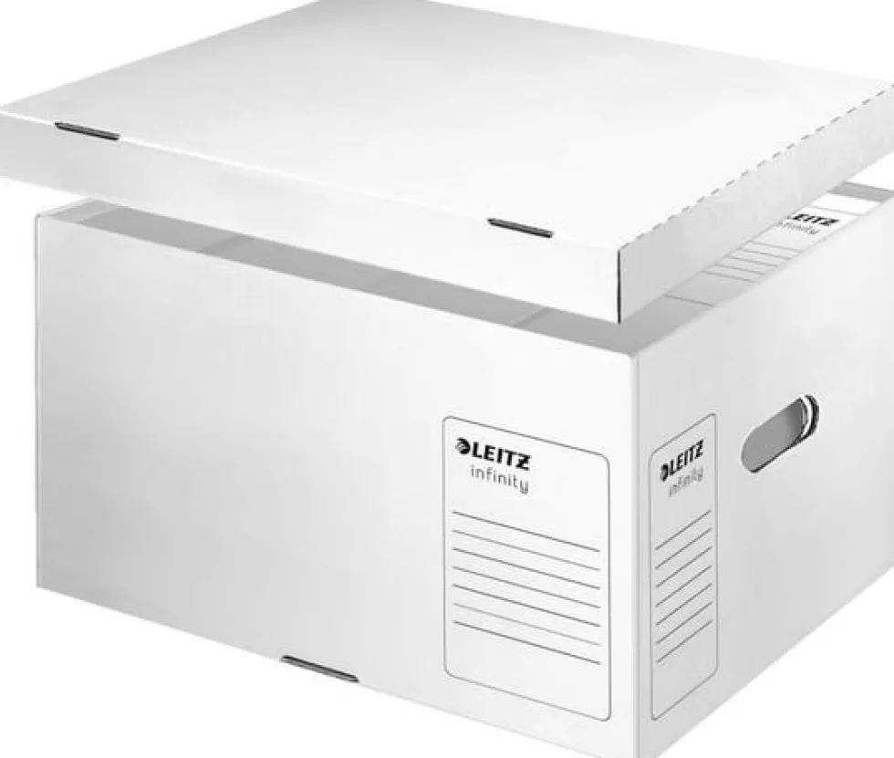 Förvaringsbox LEITZ Infinity FSC L