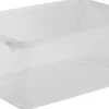Förvaringsbox Store It Transparent, 40L