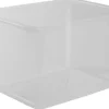 Förvaringsbox Store It Transparent, 20L