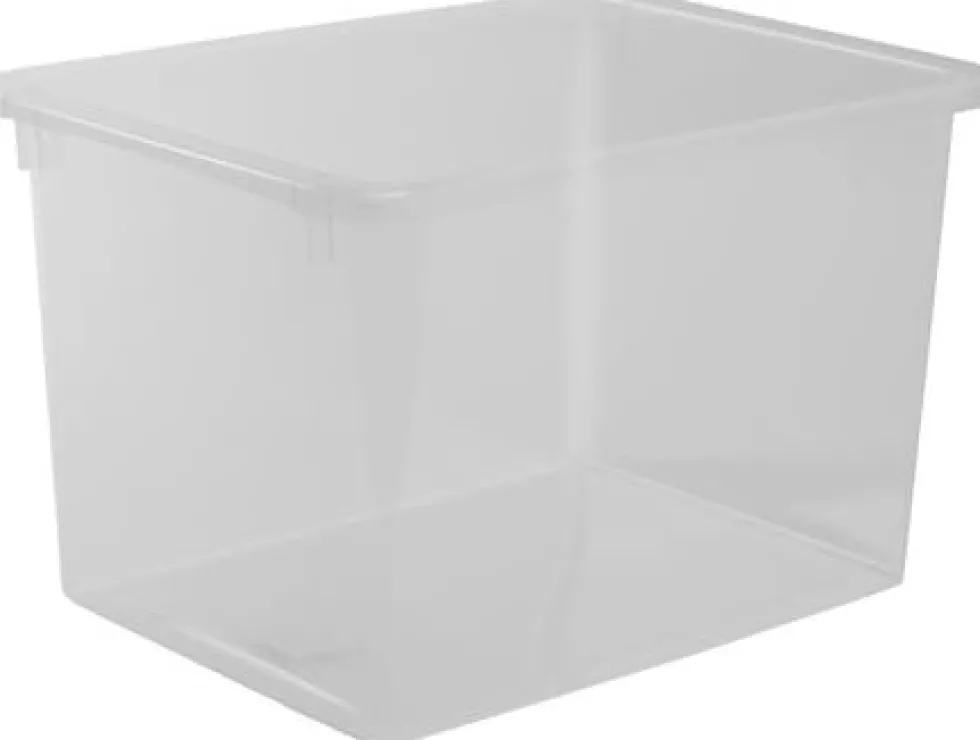 Förvaringsbox Store It Transparent, 20L