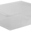 Förvaringsbox Store It Transparent, 10L