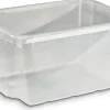 Förvaringsbox Transparent, 33L