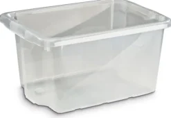 Förvaringsbox Transparent, 33L