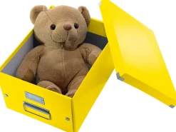 Förvaringslåda M Click & Store WOW ceris