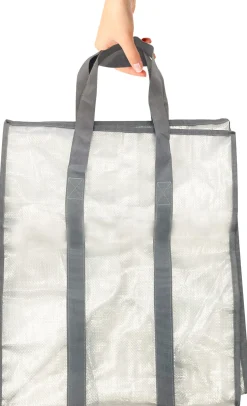 Förvaringsväska medium transp
