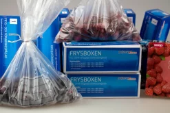Fryspåse Förslutningsbar HDPE Multipack, 2/3/5L, 95 påsar