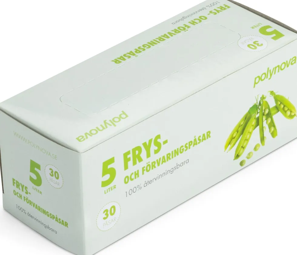Fryspåse LLD 5L 22my 30/fp