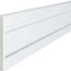Funktionslist Cubic 105cm vit